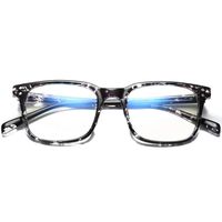Sulens Unisex Blue Light Blocking Glasses Frame Glasses Anti Ray Blue Anti Eye Eyestrain Computer Game Glasses Ink