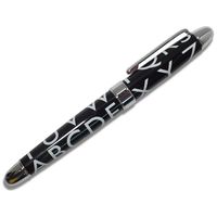 ACME Studios Alphabet Roller Ball Pen by Rod Dyer (PRD03R)