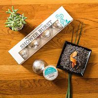 hydraAromatherapy Pure Essentials Shower Burst Variety Pack