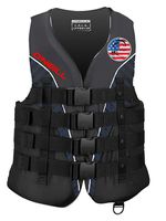 O'Neill Mens Superlite USCG Life Vest 6XL Patriot (4723IA)