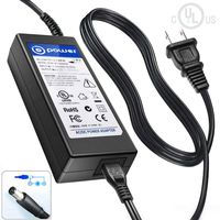 T POWER 65W ~ 90W Ac Adapter Charger Compatible with Dell Ultra HD,4K Triple Display Wireless Docking Station D1000 D3100 D5000 Series Power Supply p,n: WLD15 PA-10 PA-12 PA-1900-02D PA-1900-04 PA-3E