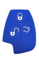 Rpkey Silicone Keyless Entry Remote Control Key Fob Cover Case protector For Mercedes-Benz Class A C E S ML CLK SLK C200 E320 350 CLS IYZ3312