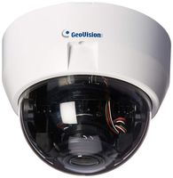 GeoVision 110-EFD3101-000 IP Camera GV-EFD3101, Target Series, 3MP, 3-9 mm Lens, Super Low Lux, WDR Pro, P-IRIS, Fixed IP Dome, 12VDC/POE