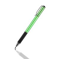 HG HGROPE Disc Stylus Pens for Capacitive Touch Screens Cell Phones, Green