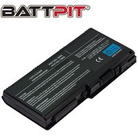 BattpitTM Laptop/Notebook Battery for Toshiba PA3730 PA3730U-1BAS PA3730U-1BRS PA3729U-1BAS PA3729U-1BRS (4400mAh / 48Wh)