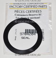 1 X PART # 9704204 OR 9701859 GENUINE FACTORY OEM ORIGINAL MIXER BLENDER INSERT SEAL FOR KITCHENAID WHIRLPOOL