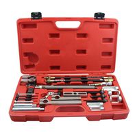 UTMALL Engine Valve Spring Compressor Stem Seal Removal Tool for BMW VW Audi Mercedes