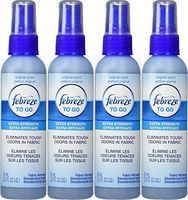 Febreze To-Go Fabric Refresher 2.8 Oz
