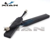 Y'XIAN VAXIS 5.8GHz Antenna Circular Polarized Antenna 7-9dBi Omnidirectional Blade Antennas RP-SMA Male for FPV Goggles Receiver RC Drones Quadcopter