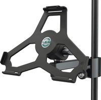 K&M Stands 19724 iPad Air Clamp-On Holder