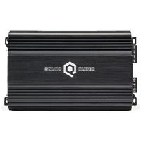 SoundQubed S1-1250 1260 Watt RMS Single-Channel (Monoblock) Class D Car Audio Amplifier with Remote Gain Control