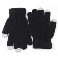 TRIXES Unisex Touch Screen Smart Phone Winter Gloves