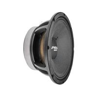 PRV Audio 8MR600X 8" Mid Range 8 ohms Pro Audio Speaker 98dB 300 Watts RMS 2" VC (Single)