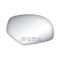 Fit System 90204 Cadilla/Chevrolet/GMC Passenger Side Replacement Mirror Glass