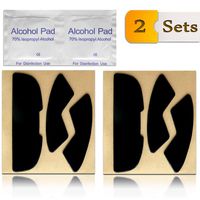 Quartet trade Mouse Skatez/Mouse Feet for Logitech G300 / G300S Mouse （Replaces Feet 0.7mm Thickness）