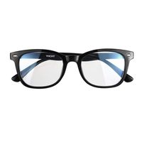 VNCHY Blue Light Blocking Eyeglasses Plastic Frame Anti Blue Glasses UV400 Clear Lens Computer Gaming Glasses for Women Men