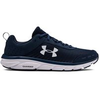 Under Armour Men's Charged Assert 8 Running Shoe, Academy (401)/White, 11.5