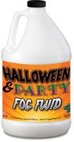 1 Gallon (128 Oz.) Great Party & DJ Fog Juice for Water Based Fog Machines - American Made - Perfect Fog Fluid for Small 400 Watt to Higher Wattage 1500 Watt Foggers