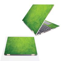 MightySkins Skin Compatible with HP Spectre x360 15.6" (2018) - Green Cement | Protective, Durable, and Unique Vinyl Decal wrap Cover | Easy to Apply, Remove, and Change Styles | Made in The USA