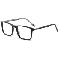 OCCI CHIARI Men's Blue Light Blocking Eyeglasses Optical Glasses Eyewear Frame Non-Prescription