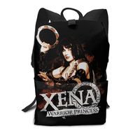 Zu Cu Cu Laptop Backpack for Women Men Xena Princess Warrior Back Pack for Girls Boys