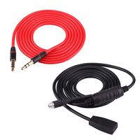 DRU Cuque 3.5mm Car Audio Adapter Cable MP3 Music Cable Music Interface for E46 1998 1999 2000 2001 2002 2003 2004 2005 2006