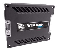 Banda Viking 5001-1 Channel 5000 Watts RMS 1 Ohm Car Amplifier