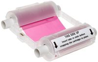 Brady 76761 GlobalMark 200' Length x 4.11" Width, Process Magenta Ribbon