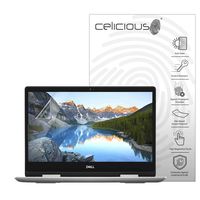 Celicious Matte Anti-Glare Screen Protector Film Compatible with Dell Inspiron 14 5482 [Pack of 2]