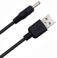 GSParts USB Replacement Charger Charging Cable Cord for LELO Isla Vibrator Special
