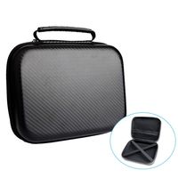 Jiusion Big Capacity Original LCD Screen Microscope Carrying Case Bag for Jiuison 4.3inch Screen Microscope, Also Compatible with Other Brands Screen Microscope