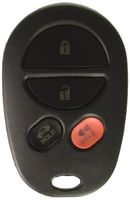 Keyless Entry Remote Fob Clicker for 2004 Toyota Camry Solara With Do-It-Yourself Programming