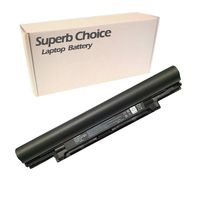 Compatible with DELL Latitude 3340 Series Laptop Battery - Premium Superb Choice 6-Cell Li-ion Battery