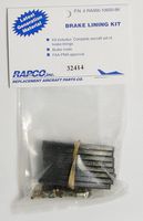 Rapco Ra66-109-4k Brake Line Kit