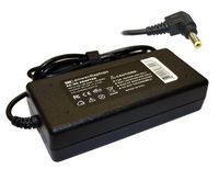 Power4Laptops AC Adapter Laptop Charger Power Supply Compatible with Asus Q400A-BHI7N03, Asus Q400V, Asus Q400VC, Asus Q500A, Asus Q506A