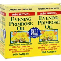American Health Evening Prmrs 500Mg Twnpk 2/200Cap