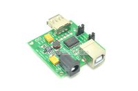 Q-BAIHE ADUM4160 USB Isolator Board/USB Port Isolator Protection