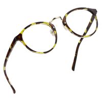 LifeArt Blue Light Blocking Glasses, Anti Eyestrain, Computer Reading/Gaming/TV Glasses for Women Men, Anti UV, Anti Glare (Tortoise, 2.00 Magnification)