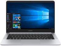 Huawei MateBook D 14" FHD IPS Touchscreen, Quad-Core AMD Ryzen 5 2500U 2.00 GHz, 8GB DDR4 RAM, 256GB NVMe SSD, AMD Radeon RX Vega 8, AC WiFi, BT 4.1, USB C, HDMI, Windows 10 Pro Gaming Laptop