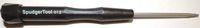 SpudgerToolCOM Quality Proprietary Apple MacBook Pentalobe 1.2mm Security Screwdriver 5 Star P5 TS4