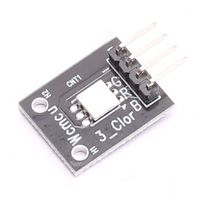 DEVMO 10PCS KY-009 5050 Pwm RGB SMD LED Module 3 Color Light for Arduino MCU Raspberry GM