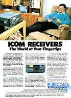 Manuals + Documentation Package for the ICOM R-71A Communications Receiver Photocopy reproduction in a 3 Ring Binder