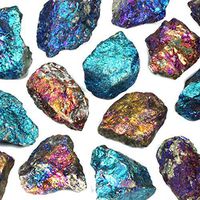 CrystalAge Peacock Ore Specimen - Small