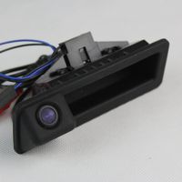 Car Rear View & Night Vision HD CCD Waterproof and Shockproof Camera for BMW 5 M5 E39 E60 E61