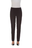 Petite Pull-On Slim Leg Pants Stone 12P