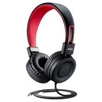 Mpow CH7 Kids Headphones, Foldable Adjustable On-Ear Headphones, 91dB Volume Limited Kids Headset w/Mic and Volume Control for Children, Girls, Boys, Teens