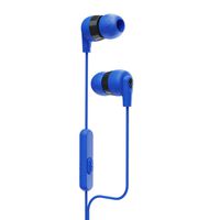 Skullcandy The Original Essential. Skullcandy Ink'D+ Earbuds, Cobalt Blue (S2Imy,M686)