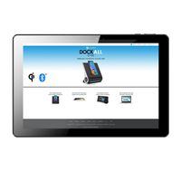 Azpen A1050 10.1 Inch Tablet 16GB Storage Bluetooth 4.0 Android 6.0 WiFi Quad Core