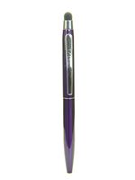 Marvy Uchida St. Tropez Petite 2 in 1 Stylus & Pen violet [PACK OF 3 ]