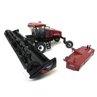 Spec Cast 1/64 High Detail MacDon M1240 Self Propelled Windrower with Draper and Disc Header